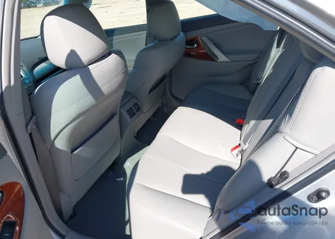 2011 Toyota Camry Xle from USA, damaged, VIN 4T4BF3EK5BR214563